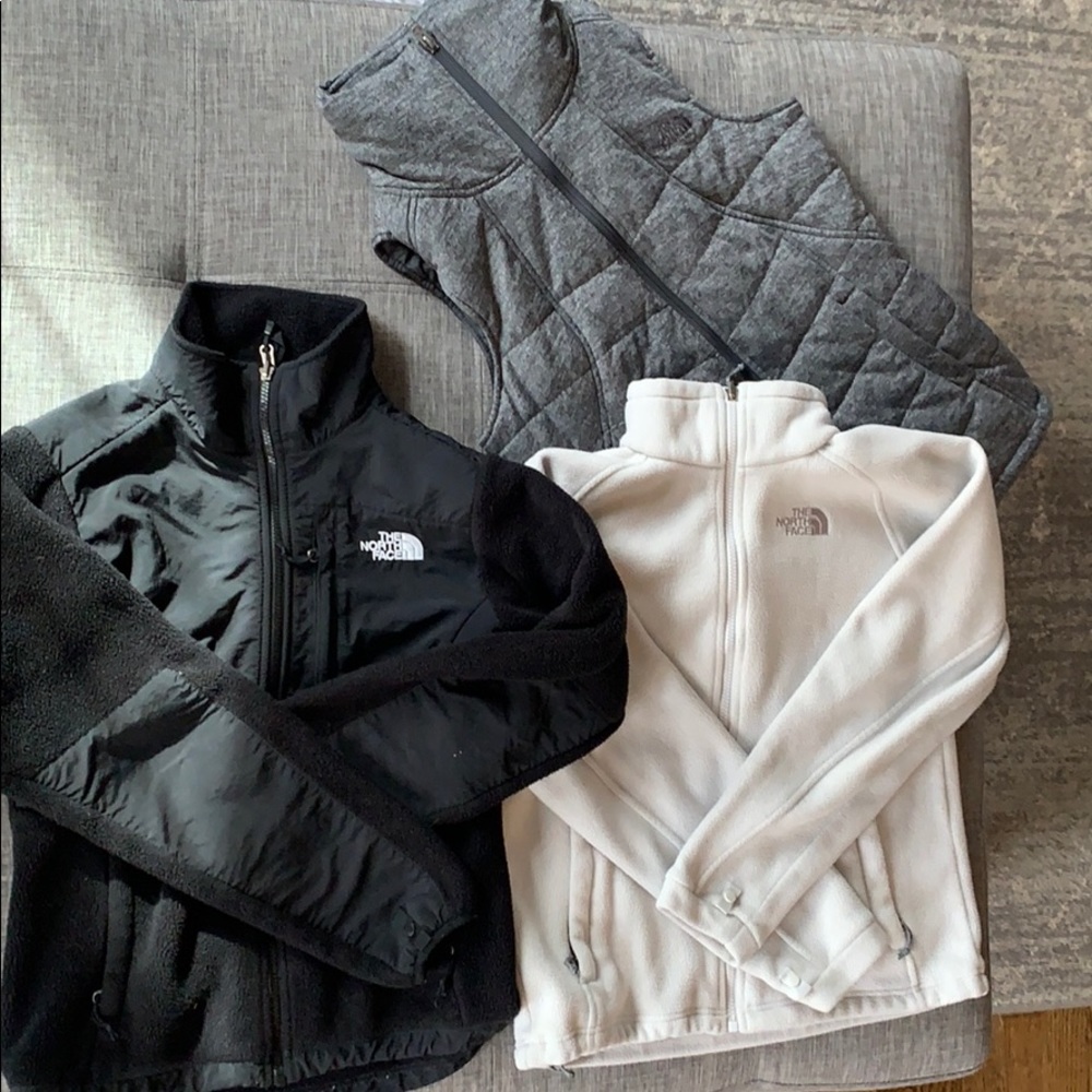 North Face bundle